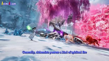 Watch Alchemy Supreme Episode 99 English Subtitles