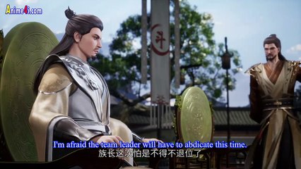 Watch Peerless Martial Spirit Episode 413 English Subtitles