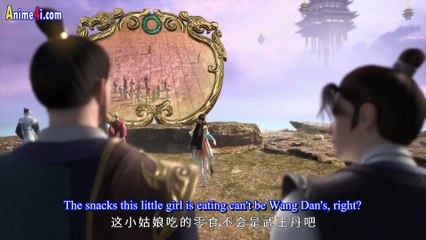 Watch Peerless Battle Spirit Episode 48 English Subtitles