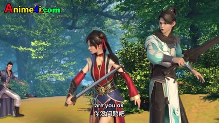 Watch Sword Saint of The Ten Realms Episode 11 English Subtitles