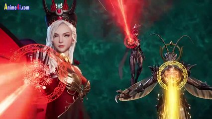Watch Spirit Sword Sovereign Episode 590 English Subtitles