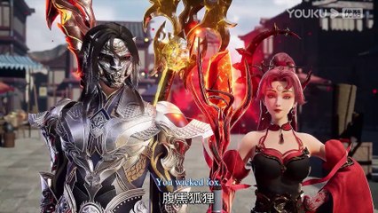 Watch The Success Of Empyrean Xuan Emperor Episode 171 English Subtitles