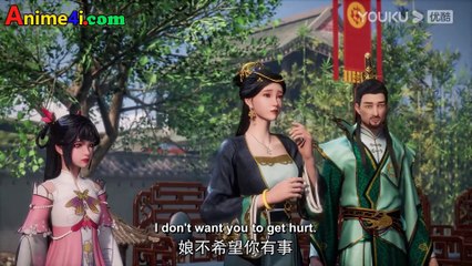 Watch The Legend of Yang Chen Episode 20 English Subtitles
