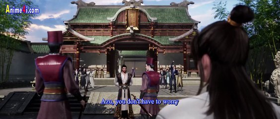 Watch Land of the Keyboard Immortal Episode 123 English Subtitles