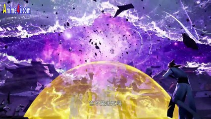 One Hundred Thousand Years of Qi Refining Episode 304 English Subtitles