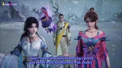 One Hundred Thousand Years of Qi Refining Episode 276 English Subtitles