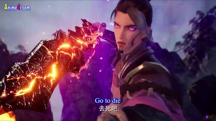 Watch Rebirth of the Sword Patriarch Episode 39 English Subtitles
