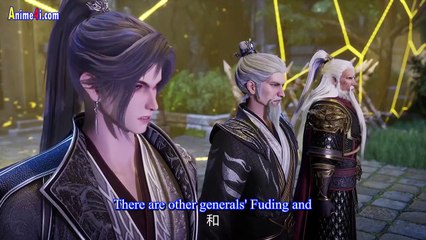 Watch Against The Sky Supreme Episode 411 English Subtitles