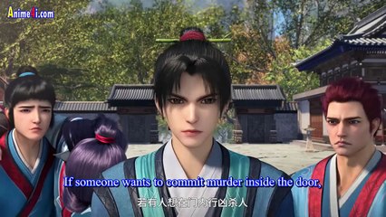 Watch Martial Peak Episode 21 English Subtitles