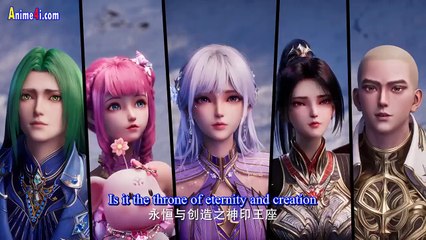 Watch Throne of Seal Episode 171 English Subtitles