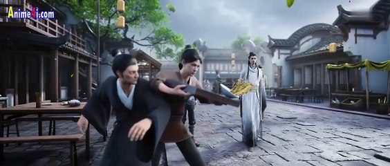 Watch Sword of Coming (Jian Lai) Episode 5 English Subtitles