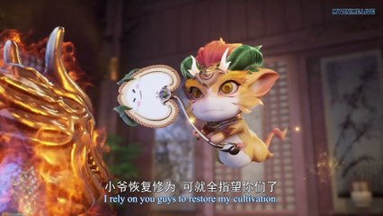 Watch Myth of the Ancients Episode 56 English Subtitles