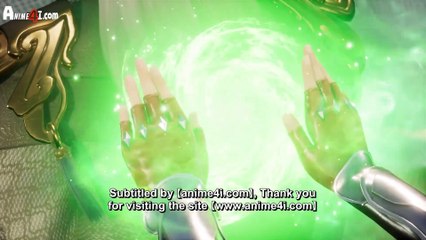 Watch Spiritual Lord of Chaos Episode 55 English Subtitles