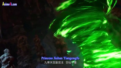 Watch Supreme God Emperor Episode 425 English Subtitles