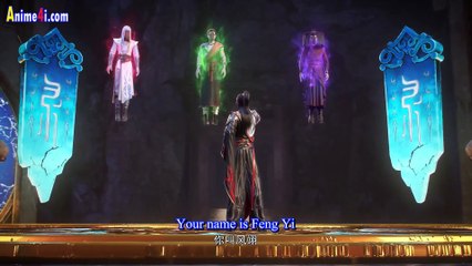 Watch Legend of Xianwu Episode 91 English Subtitles