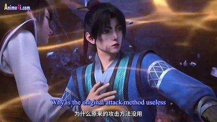 Watch Martial Peak Episode 37 English Subtitles