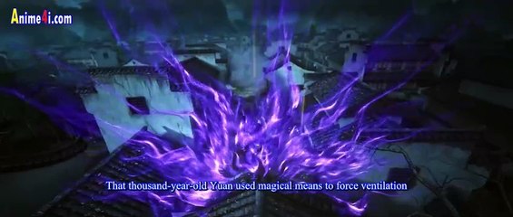 Watch Sword of Coming (Jian Lai) Episode 12 English Subtitles