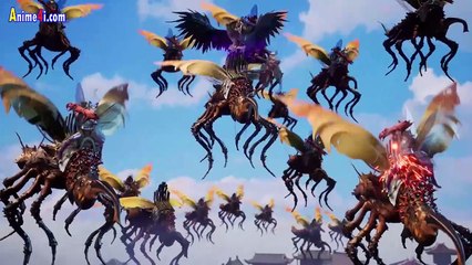 Watch Spirit Sword Sovereign Episode 589 English Subtitles