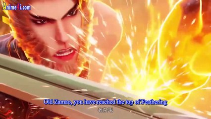 Watch Against The Sky Supreme Episode 348 English Subtitles