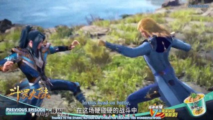 Watch Soul Land (Douluo Dalu) Episode 188 English Subtitles