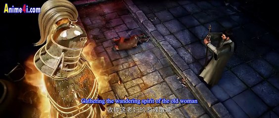 Watch Sword of Coming (Jian Lai) Episode 17 English Subtitles