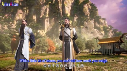 Watch Peerless Battle Spirit Episode 47 English Subtitles