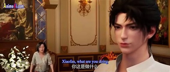 Watch Ancient Immortal Doctor of the Metropolis Episode 61 English Subtitles