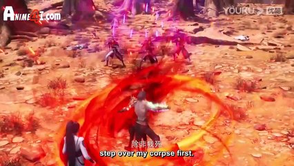 Watch Glorious Revenge of Ye Feng Episode 32 English Subtitles