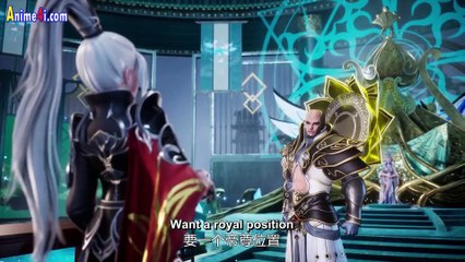 Watch Spirit Sword Sovereign Episode 479 English Subtitles
