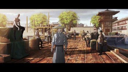 Watch Blades of the Guardians (Biaoren) Episode 5 English Subtitles