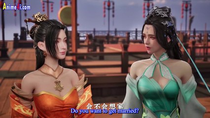 Watch I, the public enemy of the world of immortality Episode 16 English Subtitles