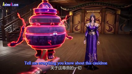 Against The Sky Supreme Episode 439 English Subtitles