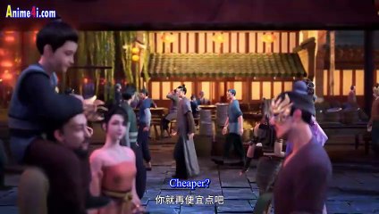 Watch The Legend of Sky Lord Episode 10 English Subtitles