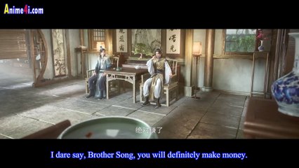 Watch Sword of Coming (Jian Lai) Episode 4 English Subtitles