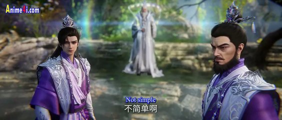 Renegade Immortal (Xian Ni) Episode 104 English Subtitles