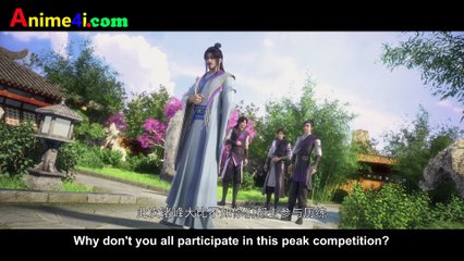Watch Transcending the Nine Heavens Episode 2 English Subtitles