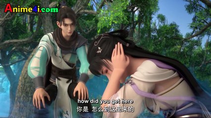 Watch Sword Saint of The Ten Realms Episode 14 English Subtitles
