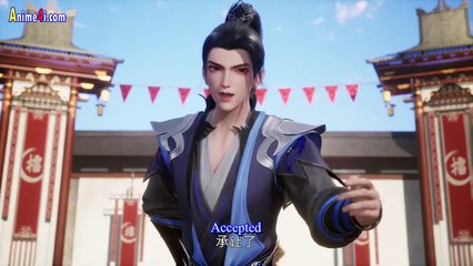 Watch Lingwu Continent Episode 15 English Subtitles