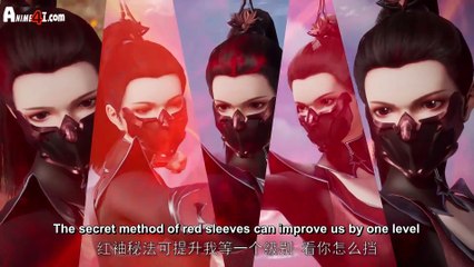 Watch Martial Master Episode 383 English Subtitles