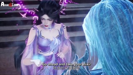 Watch Peerless Martial Spirit Episode 347 English Subtitles