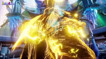Watch Myriad Realms Supreme Episode 217 English Subtitles
