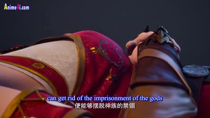 Watch Rebirth of the Sword Patriarch Episode 9 English Subtitles