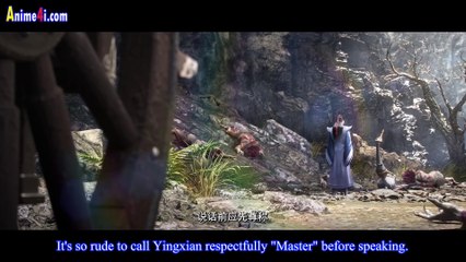 Watch Tiger Crane Demon Master Record Episode 1 English Subtitles