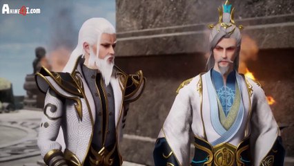 Watch Martial Master Episode 387 English Subtitles
