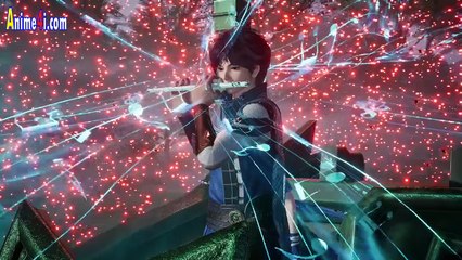 The Divine Emperor of Destiny Episode 27 English Subtitles