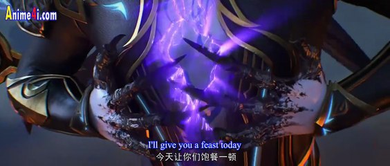 Battle Through The Heavens Season 5 Episode 172 English Subtitles