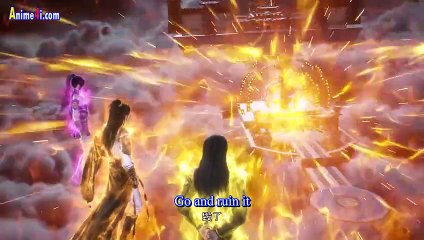 Watch Legend of Xianwu Episode 126 English Subtitles