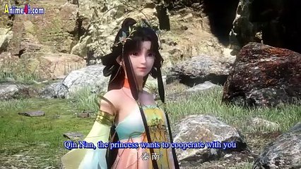 Watch Peerless Battle Spirit Episode 42 English Subtitles