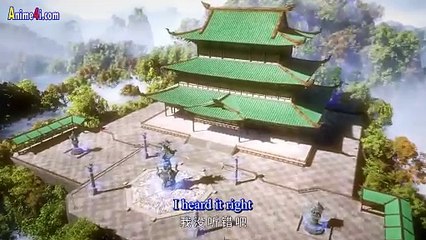 Watch Peerless Battle Spirit Episode 94 English Subtitles