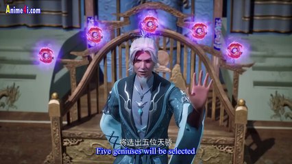 Watch Glorious Revenge of Ye Feng Episode 122 English Subtitles